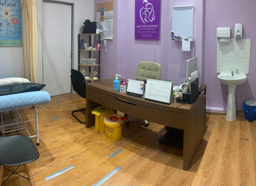 Klinik Famili Gravidities